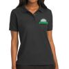 Ladies Silk Touch™ Polo Thumbnail