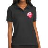 Ladies Silk Touch™ Polo Thumbnail