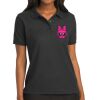 Ladies Silk Touch™ Polo Thumbnail