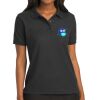 Ladies Silk Touch™ Polo Thumbnail