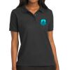 Ladies Silk Touch™ Polo Thumbnail