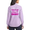 Women's SuperPro Oxford Shirt Thumbnail