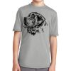 Youth Performance Blend Tee Thumbnail