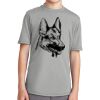 Youth Performance Blend Tee Thumbnail