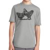 Youth Performance Blend Tee Thumbnail