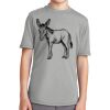 Youth Performance Blend Tee Thumbnail
