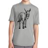 Youth Performance Blend Tee Thumbnail