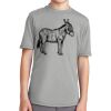 Youth Performance Blend Tee Thumbnail
