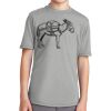 Youth Performance Blend Tee Thumbnail