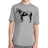 Youth Performance Blend Tee Thumbnail