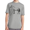 Youth Performance Blend Tee Thumbnail