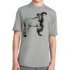 Youth Performance Blend Tee Thumbnail