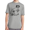 Youth Performance Blend Tee Thumbnail