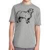 Youth Performance Blend Tee Thumbnail