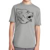 Youth Performance Blend Tee Thumbnail