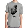 Youth Performance Blend Tee Thumbnail