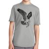 Youth Performance Blend Tee Thumbnail