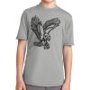 Youth Performance Blend Tee Thumbnail