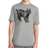 Youth Performance Blend Tee Thumbnail