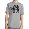 Youth Performance Blend Tee Thumbnail