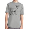 Youth Performance Blend Tee Thumbnail