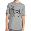 Youth Performance Blend Tee Thumbnail