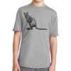 Youth Performance Blend Tee Thumbnail
