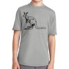 Youth Performance Blend Tee Thumbnail