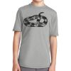 Youth Performance Blend Tee Thumbnail