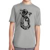 Youth Performance Blend Tee Thumbnail