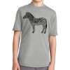 Youth Performance Blend Tee Thumbnail