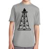 Youth Performance Blend Tee Thumbnail