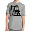 Youth Performance Blend Tee Thumbnail