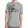 Youth Performance Blend Tee Thumbnail
