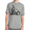 Youth Performance Blend Tee Thumbnail