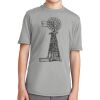 Youth Performance Blend Tee Thumbnail
