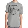 Youth Performance Blend Tee Thumbnail