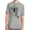 Youth Performance Blend Tee Thumbnail