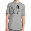 Youth Performance Blend Tee Thumbnail