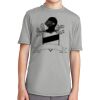 Youth Performance Blend Tee Thumbnail