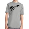 Youth Performance Blend Tee Thumbnail