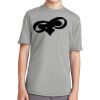 Youth Performance Blend Tee Thumbnail
