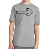 Youth Performance Blend Tee Thumbnail
