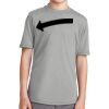 Youth Performance Blend Tee Thumbnail