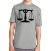 Youth Performance Blend Tee Thumbnail