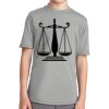 Youth Performance Blend Tee Thumbnail