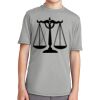Youth Performance Blend Tee Thumbnail