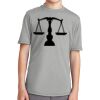 Youth Performance Blend Tee Thumbnail
