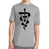 Youth Performance Blend Tee Thumbnail