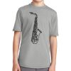 Youth Performance Blend Tee Thumbnail
